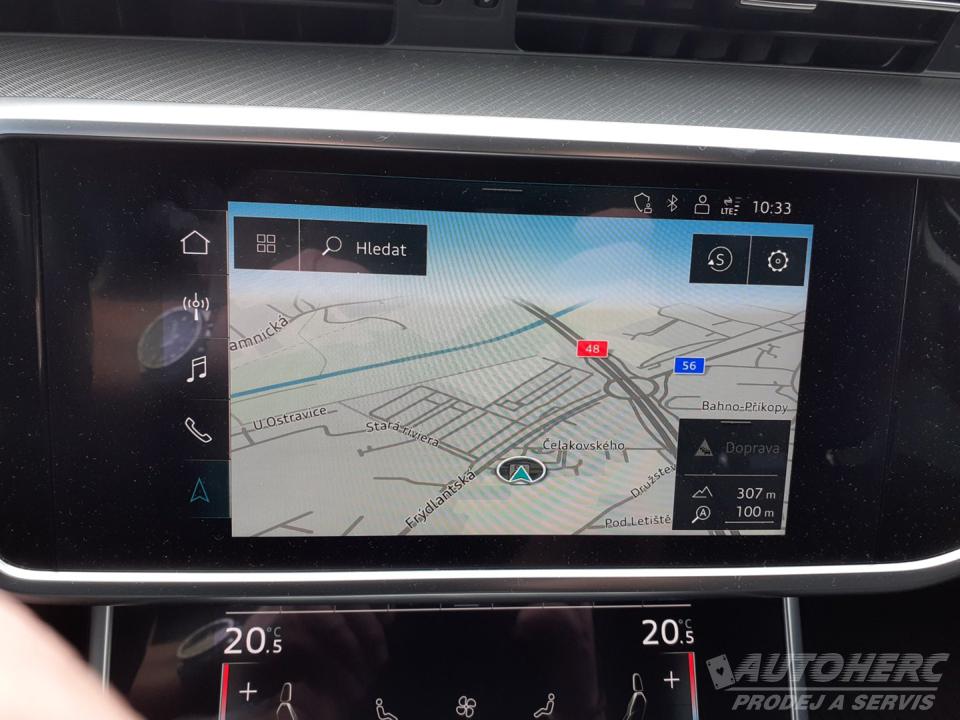 Audi A6 Avant 2.0 TDi Quattro