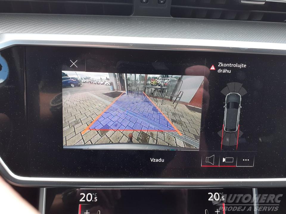 Audi A6 Avant 2.0 TDi Quattro
