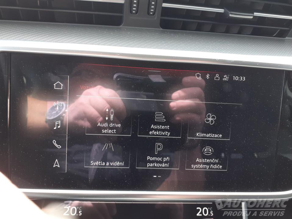 Audi A6 Avant 2.0 TDi Quattro