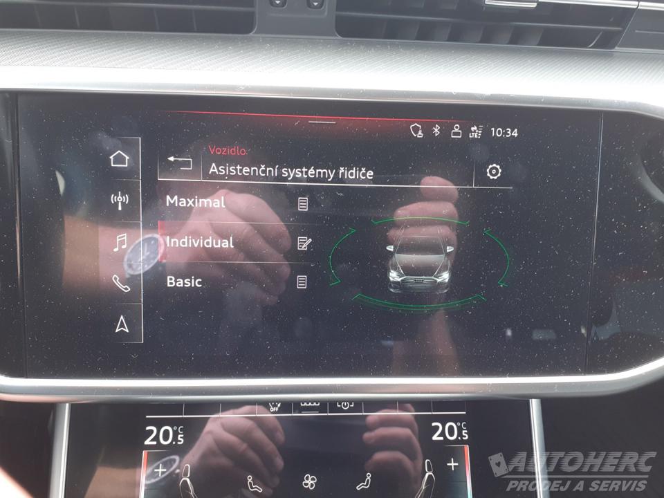Audi A6 Avant 2.0 TDi Quattro