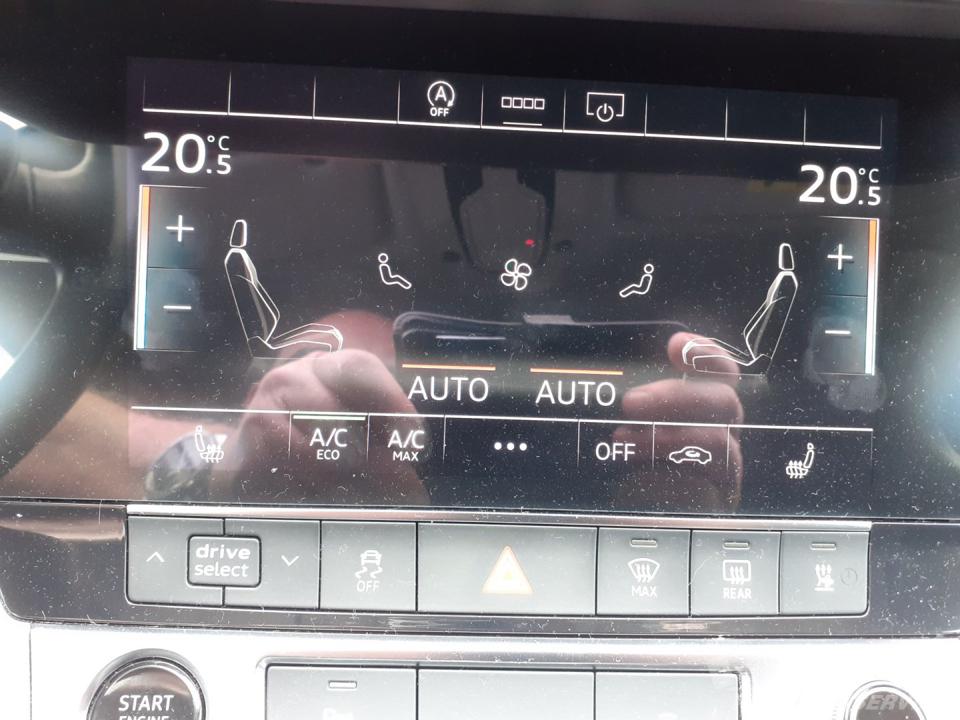 Audi A6 Avant 2.0 TDi Quattro