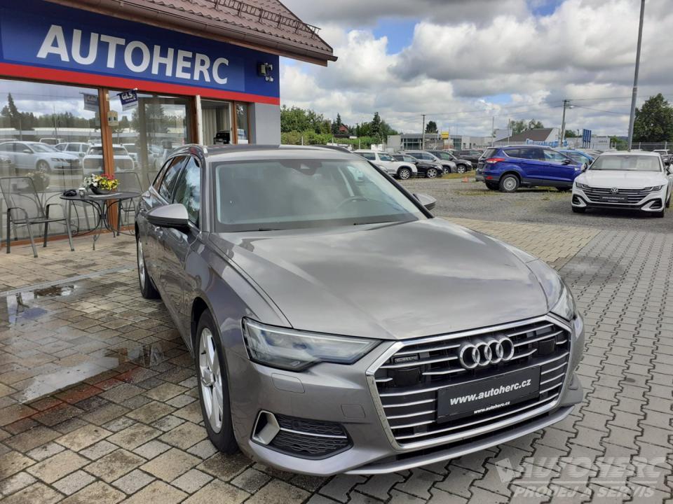 Audi A6 Avant 2.0 TDi Quattro