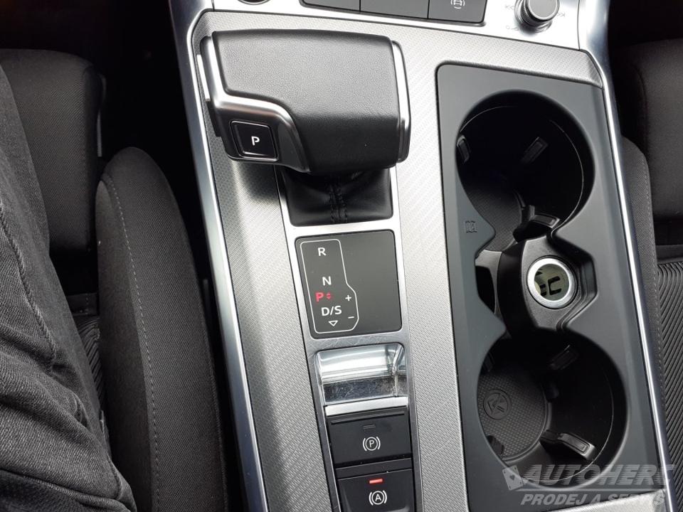 Audi A6 Avant 2.0 TDi Quattro