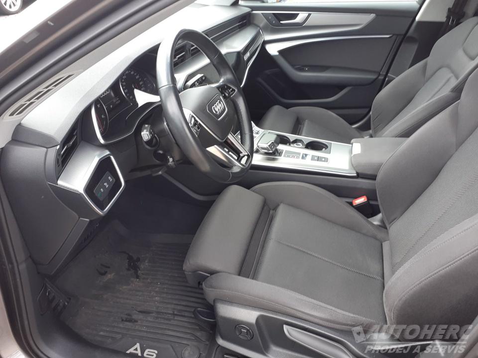 Audi A6 Avant 2.0 TDi Quattro