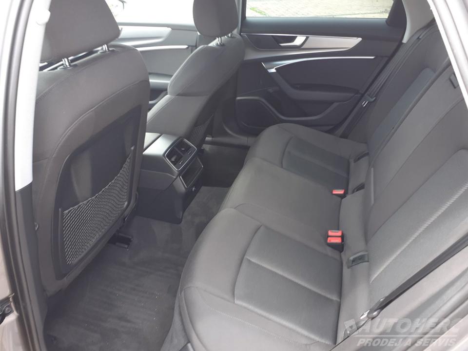 Audi A6 Avant 2.0 TDi Quattro