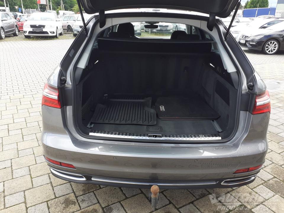 Audi A6 Avant 2.0 TDi Quattro