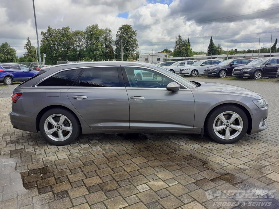 Audi A6 Avant 2.0 TDi Quattro