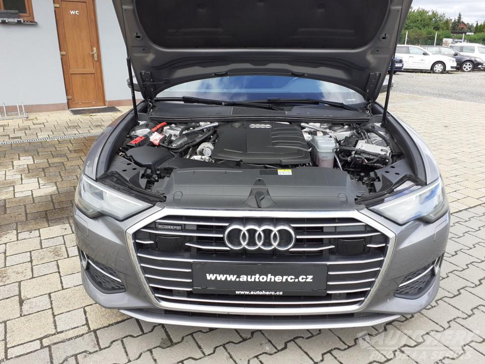 Audi A6 Avant 2.0 TDi Quattro