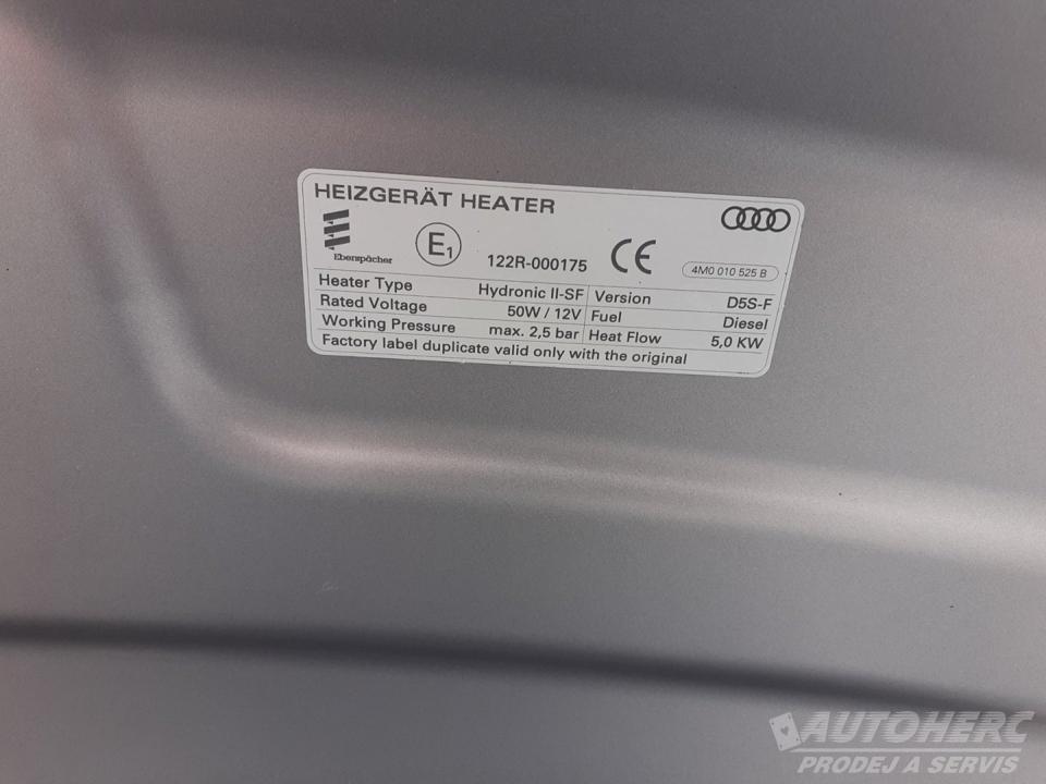 Audi A6 Avant 2.0 TDi Quattro