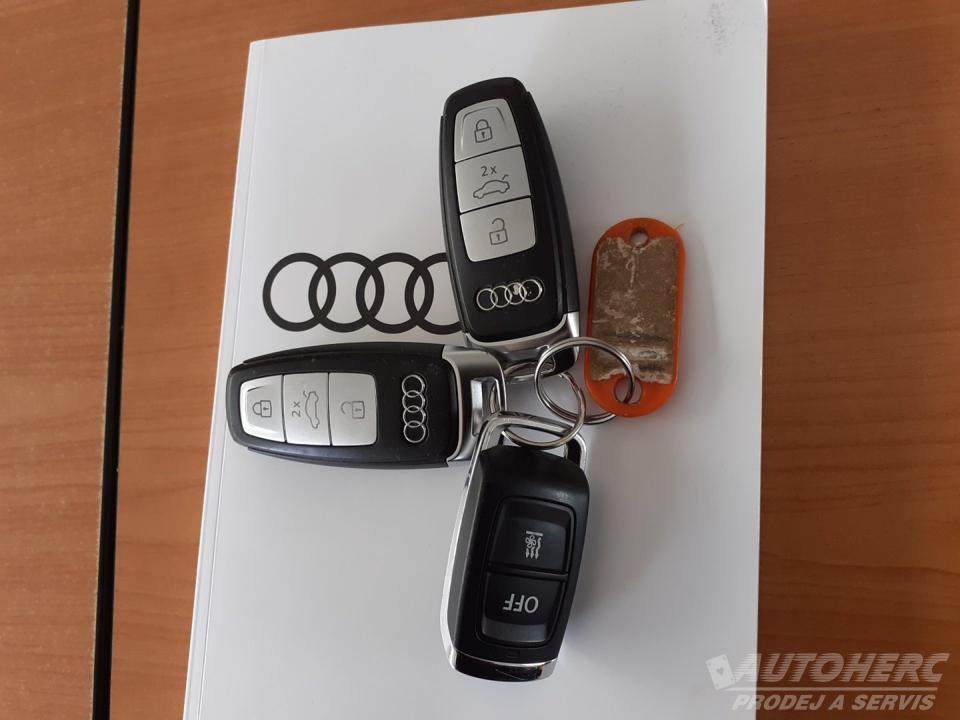 Audi A6 Avant 2.0 TDi Quattro