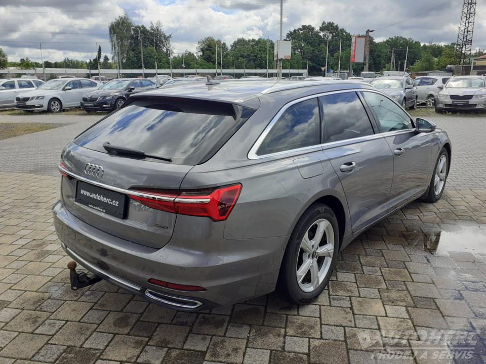 Audi A6 Avant 2.0 TDi Quattro