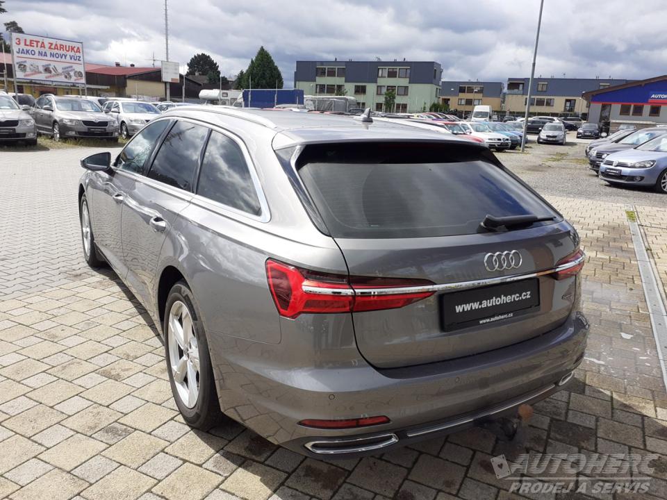 Audi A6 Avant 2.0 TDi Quattro
