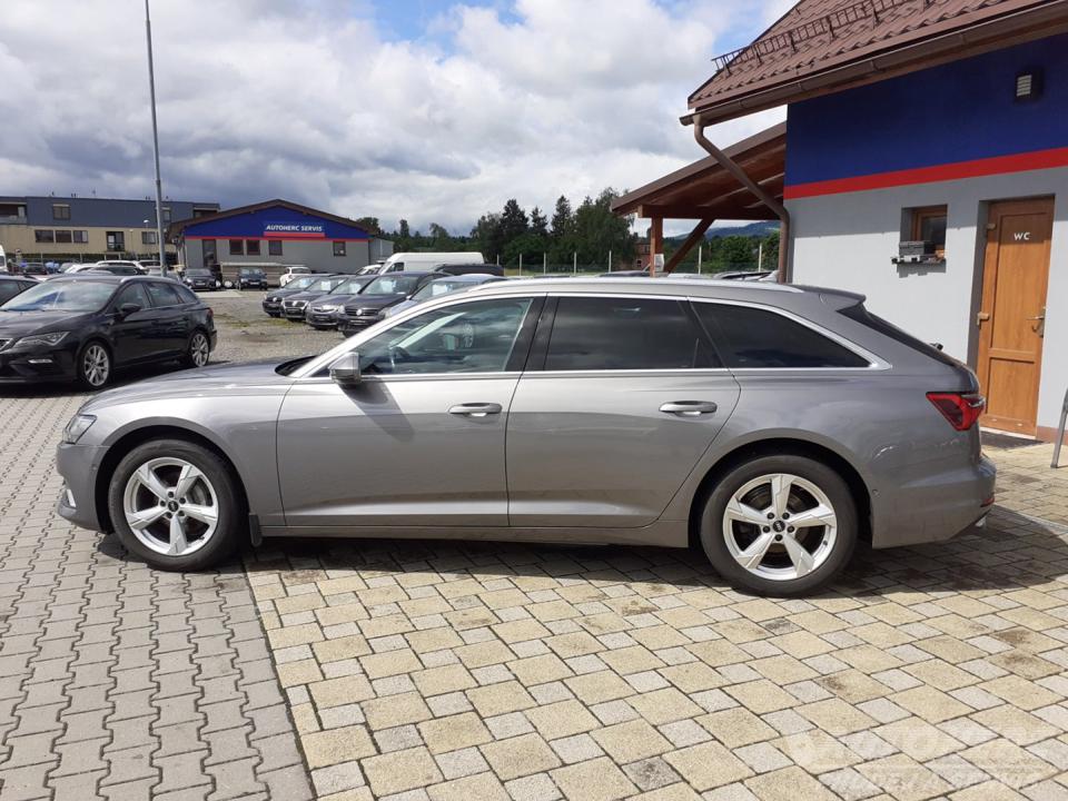 Audi A6 Avant 2.0 TDi Quattro