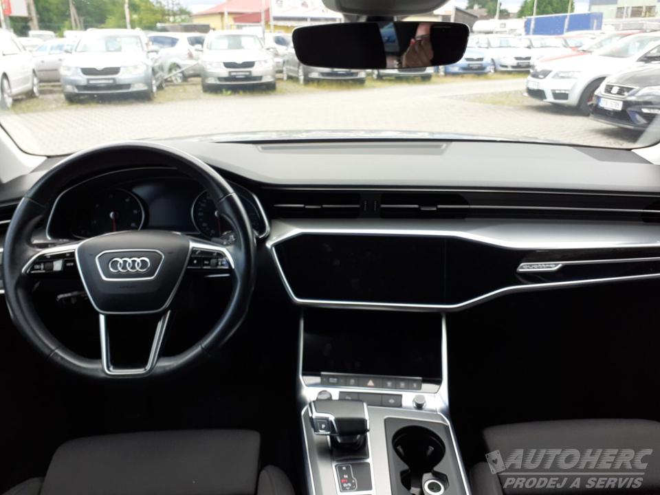 Audi A6 Avant 2.0 TDi Quattro