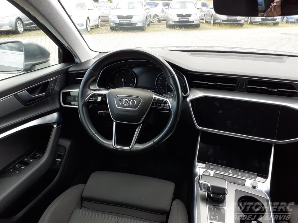 Audi A6 Avant 2.0 TDi Quattro