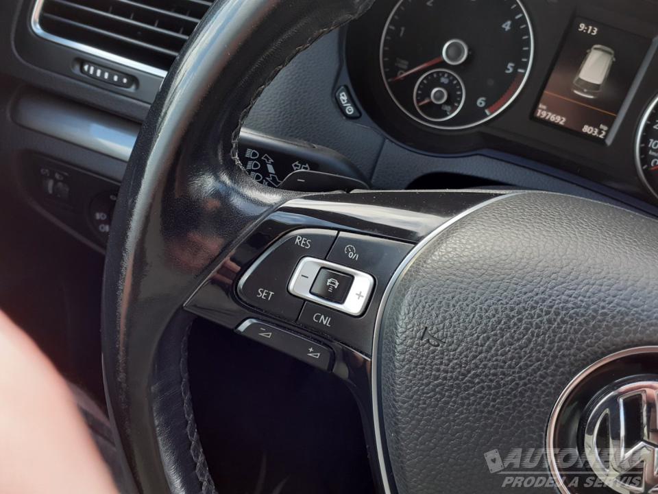 Volkswagen Sharan 2.0 TDI 4X4 DSG 7 MÍST.