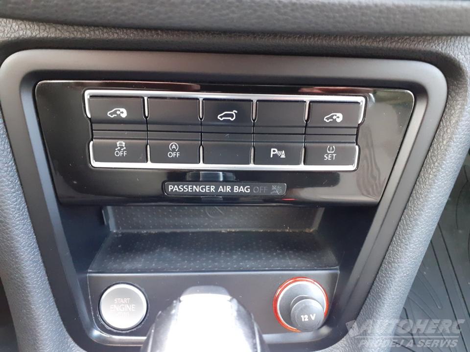 Volkswagen Sharan 2.0 TDI 4X4 DSG 7 MÍST.