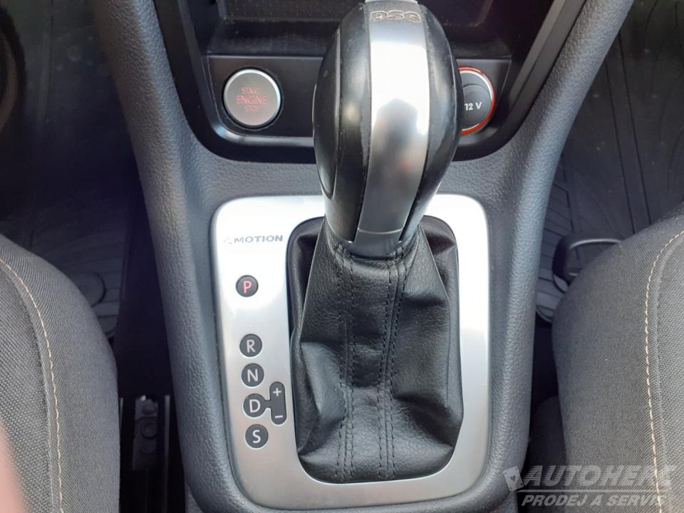 Volkswagen Sharan 2.0 TDI 4X4 DSG 7 MÍST.