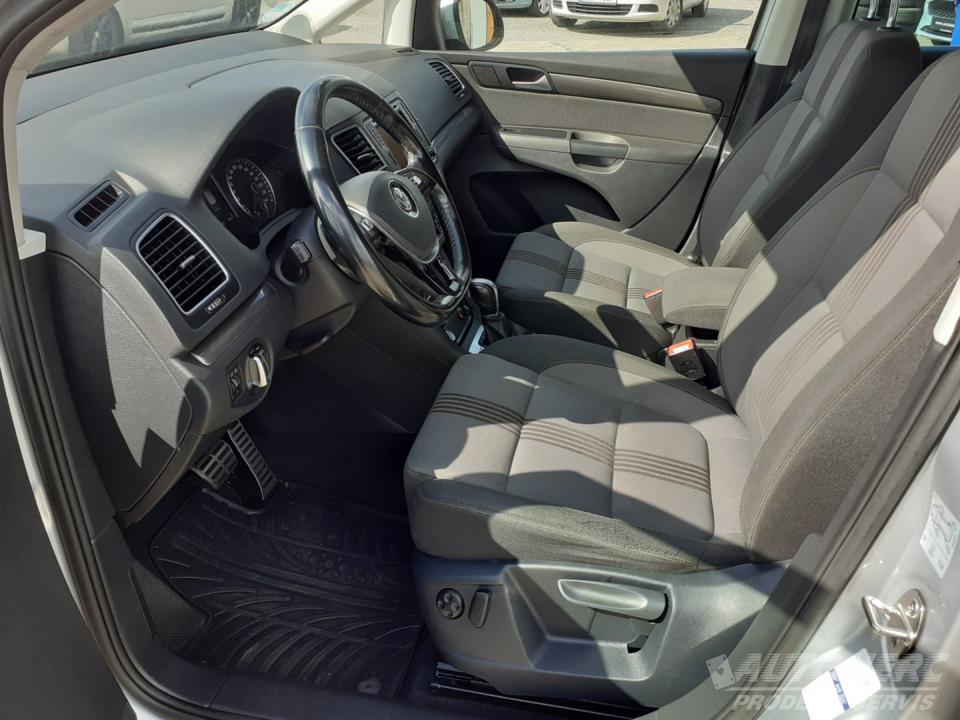 Volkswagen Sharan 2.0 TDI 4X4 DSG 7 MÍST.