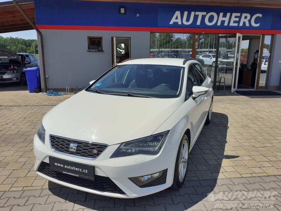 Seat Leon KOMBI 1.4 TSI FR