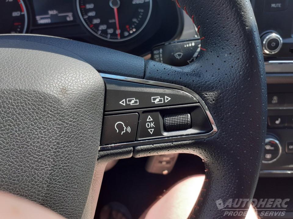 Seat Leon KOMBI 1.4 TSI FR