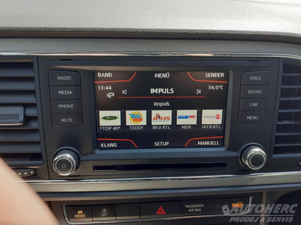 Seat Leon KOMBI 1.4 TSI FR