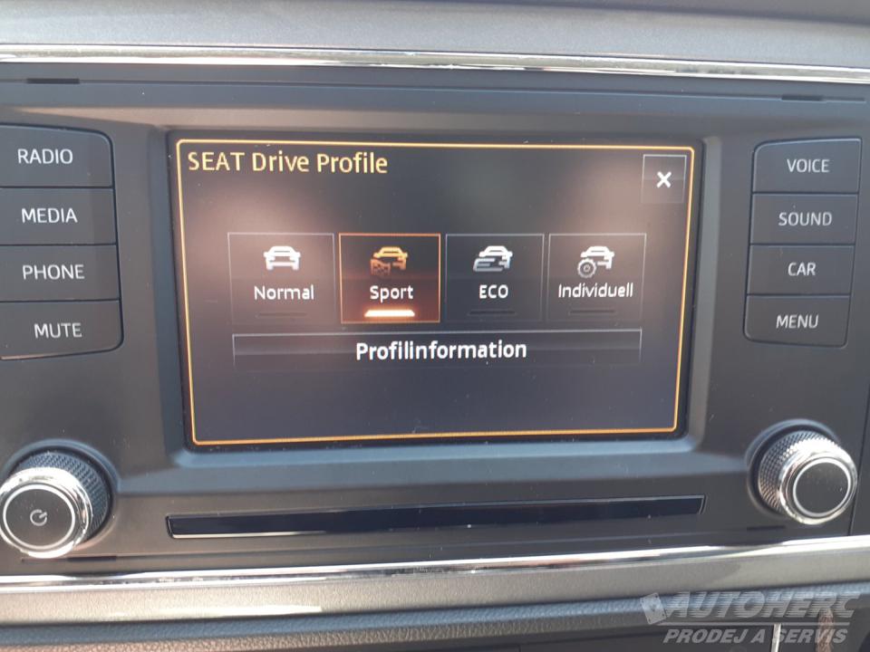 Seat Leon KOMBI 1.4 TSI FR