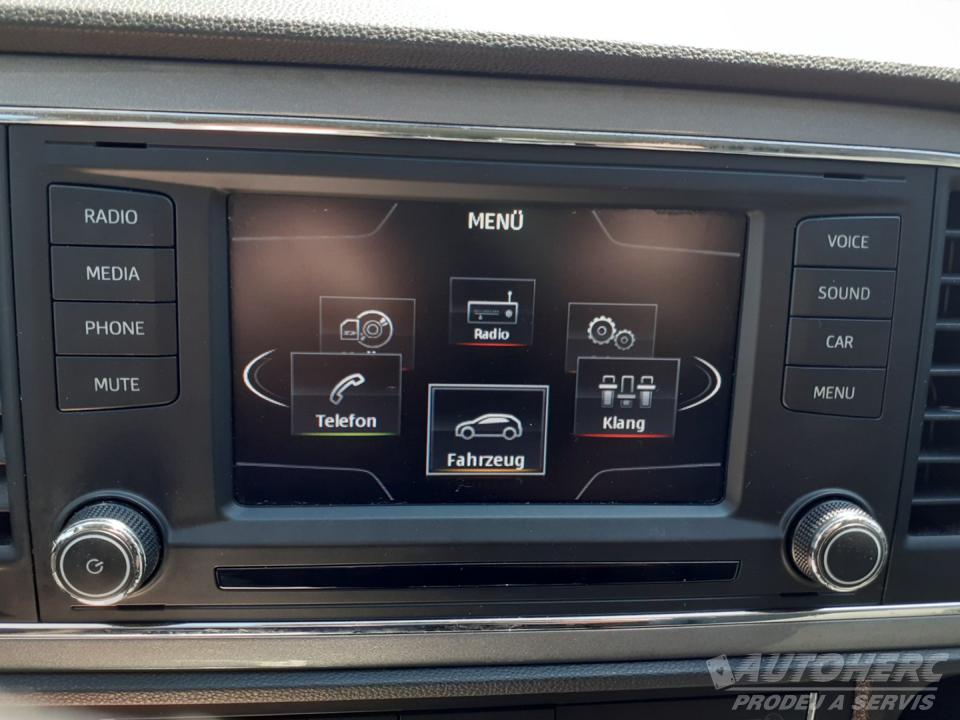 Seat Leon KOMBI 1.4 TSI FR