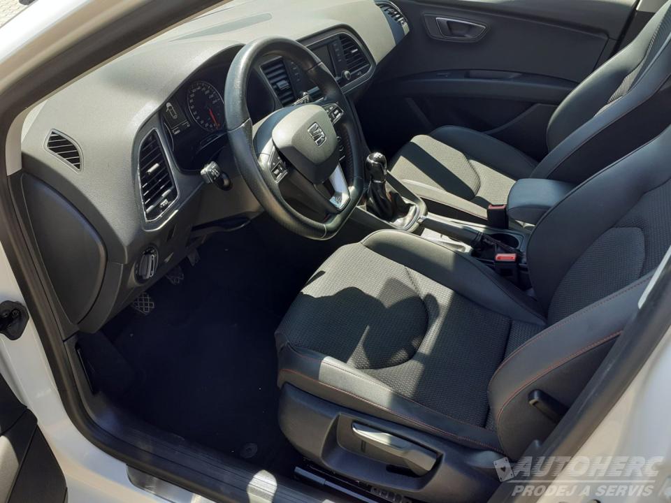 Seat Leon KOMBI 1.4 TSI FR