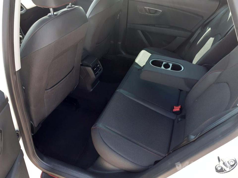 Seat Leon KOMBI 1.4 TSI FR