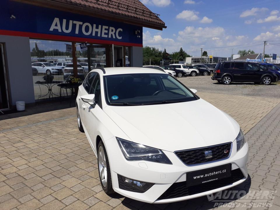 Seat Leon KOMBI 1.4 TSI FR