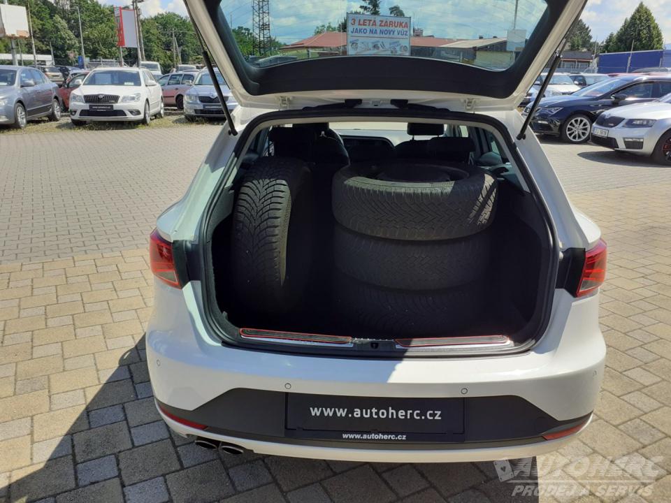 Seat Leon KOMBI 1.4 TSI FR