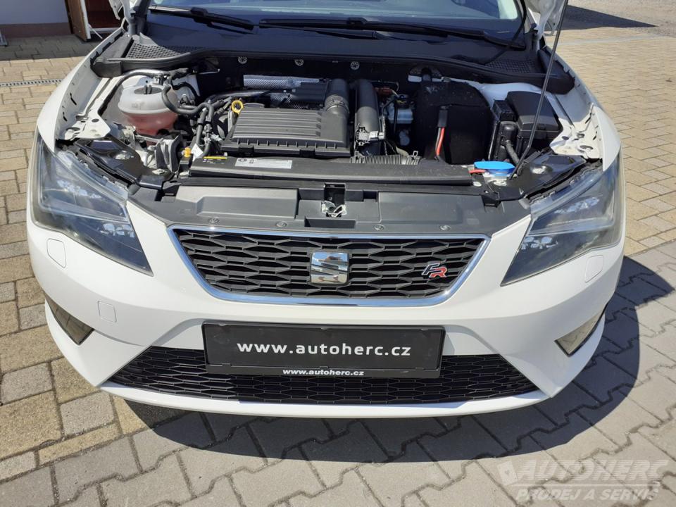 Seat Leon KOMBI 1.4 TSI FR