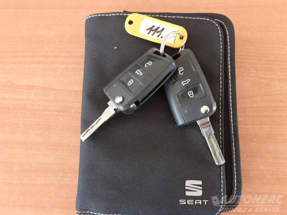Seat Leon KOMBI 1.4 TSI FR