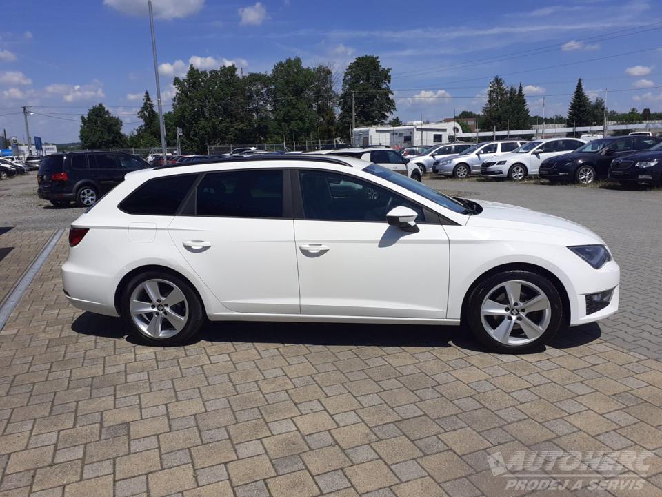 Seat Leon KOMBI 1.4 TSI FR