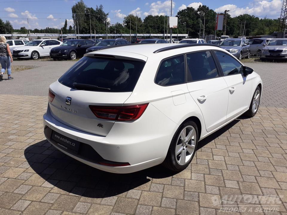 Seat Leon KOMBI 1.4 TSI FR
