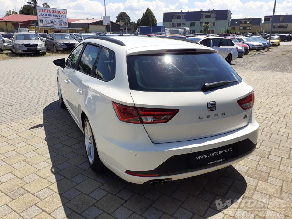 Seat Leon KOMBI 1.4 TSI FR
