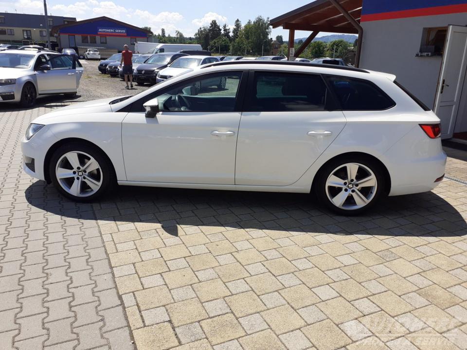 Seat Leon KOMBI 1.4 TSI FR