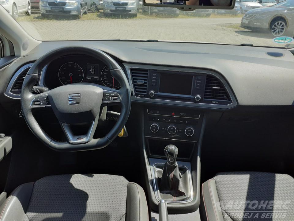 Seat Leon KOMBI 1.4 TSI FR