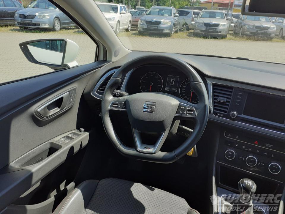 Seat Leon KOMBI 1.4 TSI FR