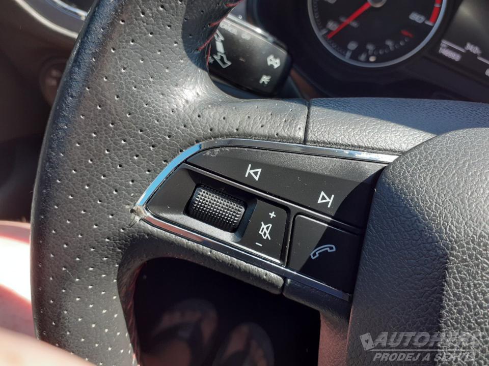 Seat Leon KOMBI 1.4 TSI FR